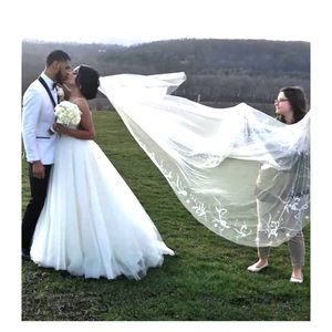 Wedding veil